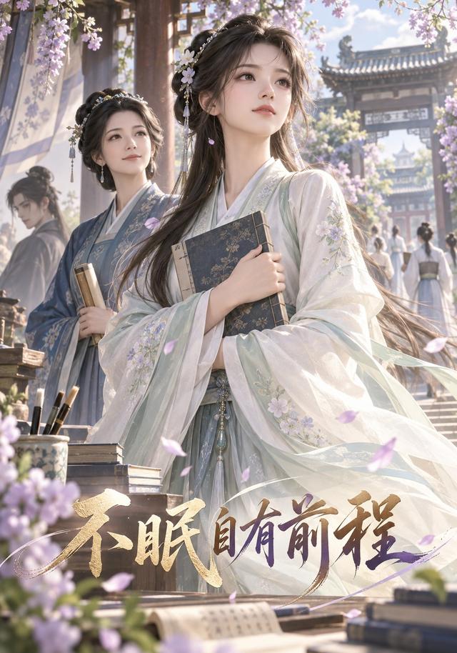 不眠自有前程 cover