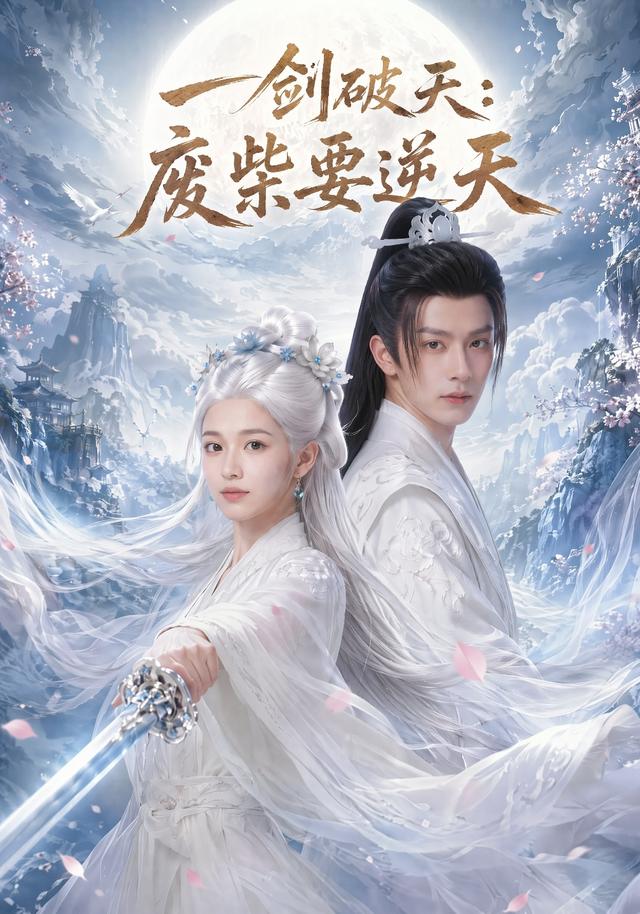 一剑破天：废柴要逆天