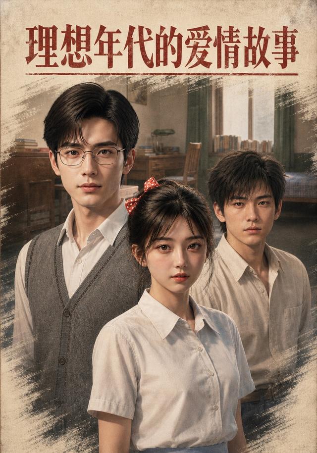 理想年代的爱情故事