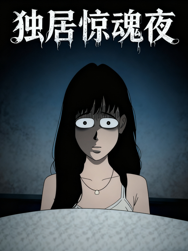 独居惊魂夜封面图