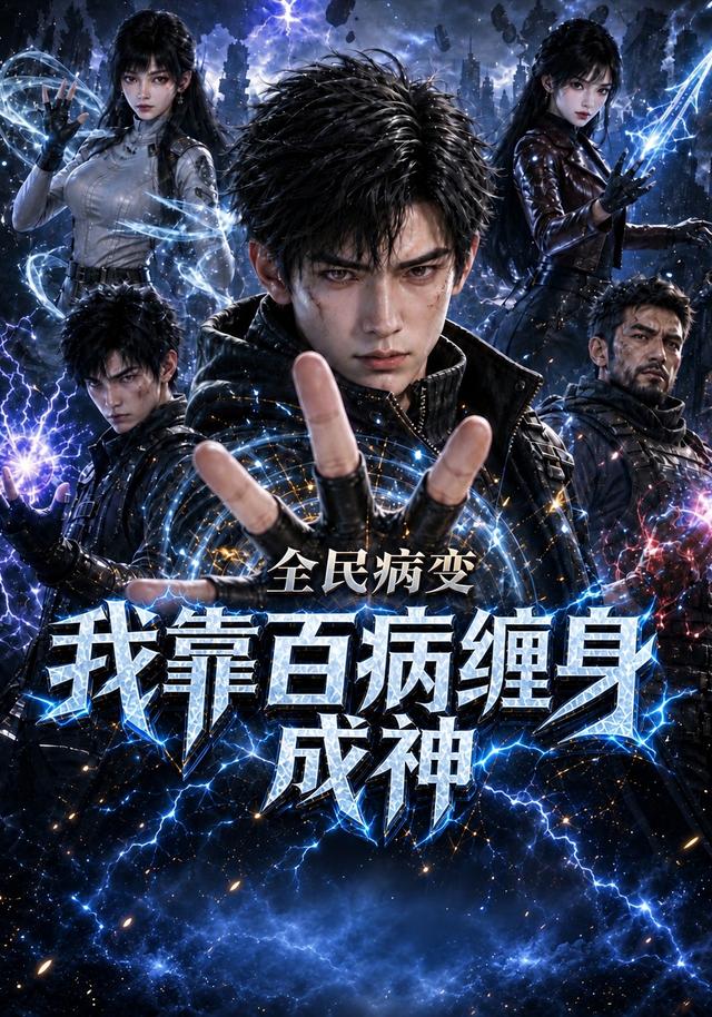 全民病变，我靠百病缠身成神