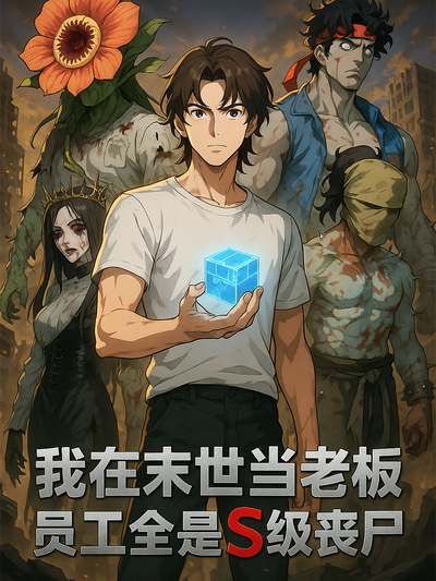 我在末世当老板，员工全是S级丧尸