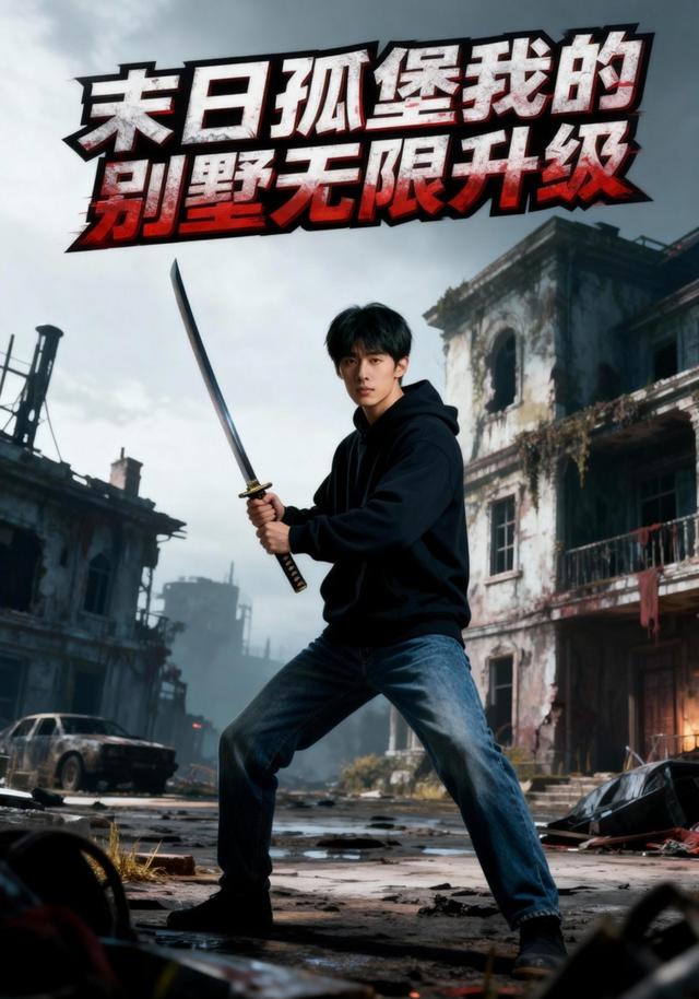 末日孤堡：我的别墅无限升级封面图