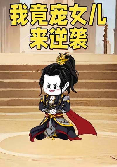 我竟宠女儿来逆袭