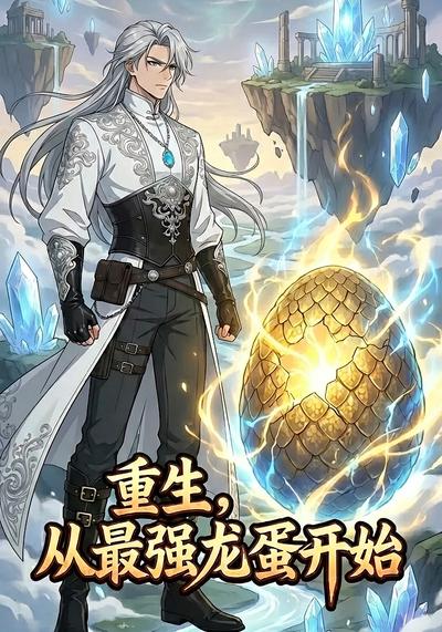 重生，从最强龙蛋开始