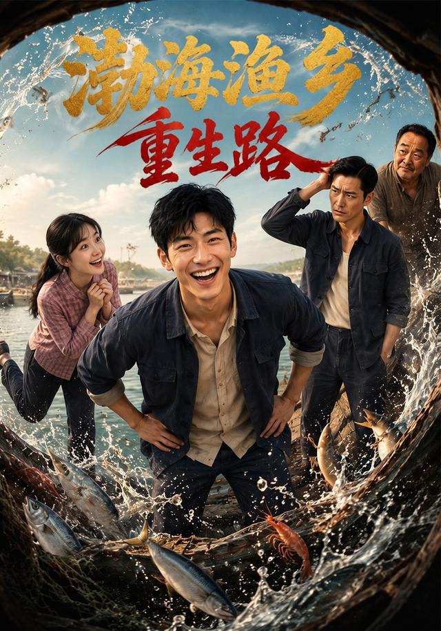 渤海渔乡重生路 cover