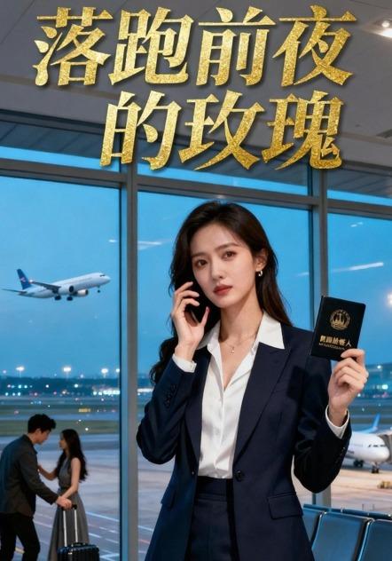 落跑前夜的玫瑰封面图