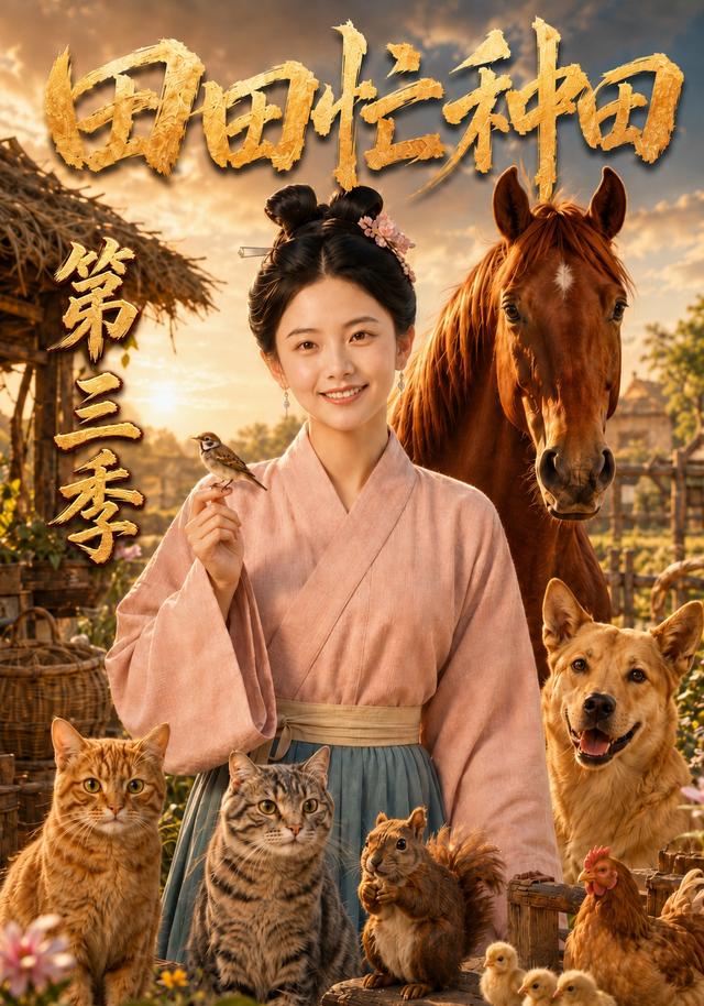 田田忙种田第三季
