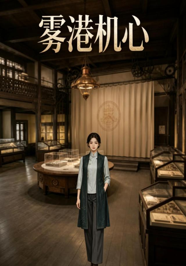 雾港机心 cover