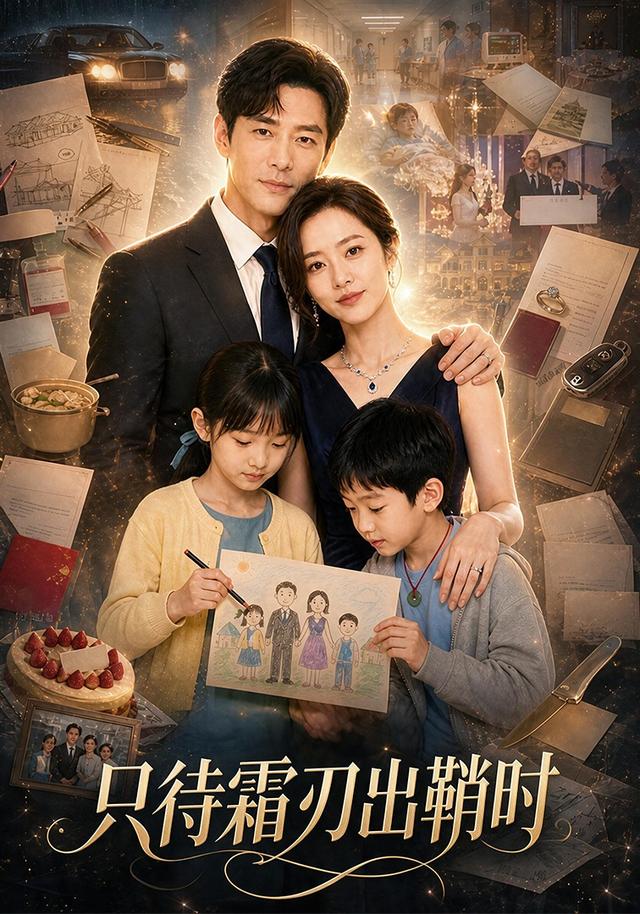 只待霜刃出鞘时 cover