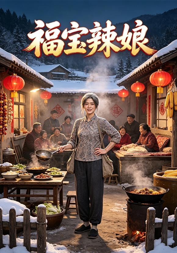 福宝辣娘 cover