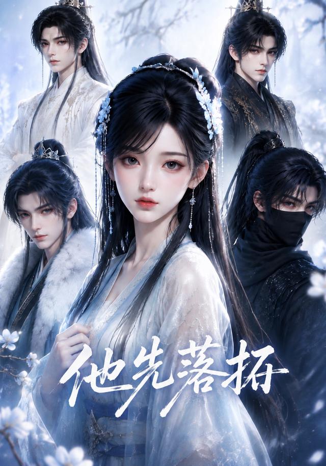 他先落拓 cover
