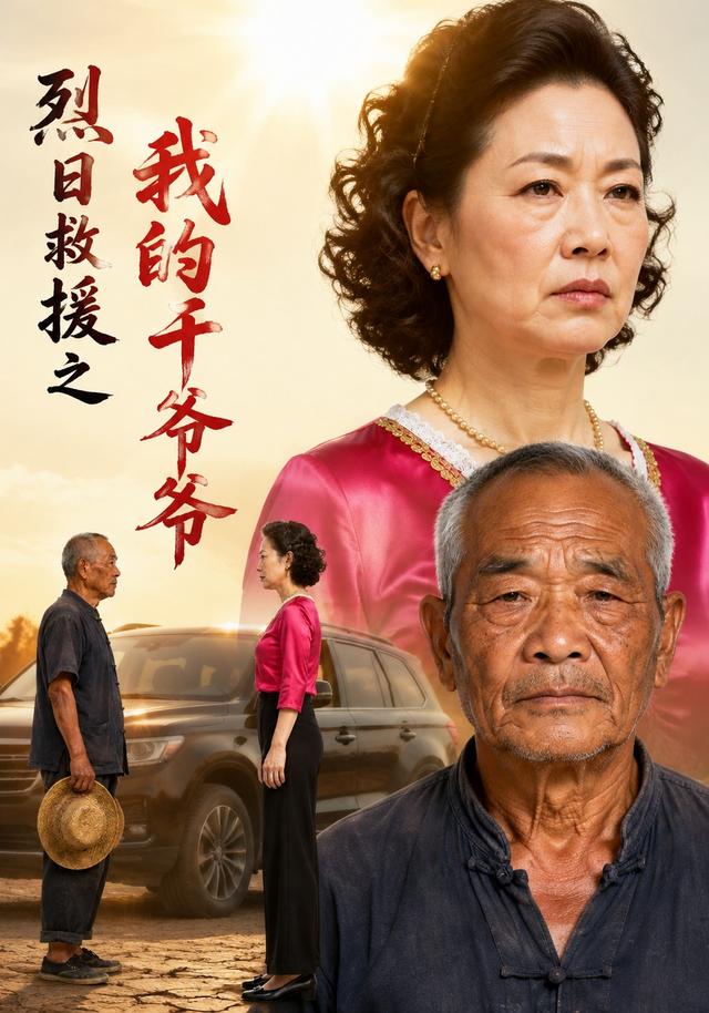 烈日救援之我的干爷爷