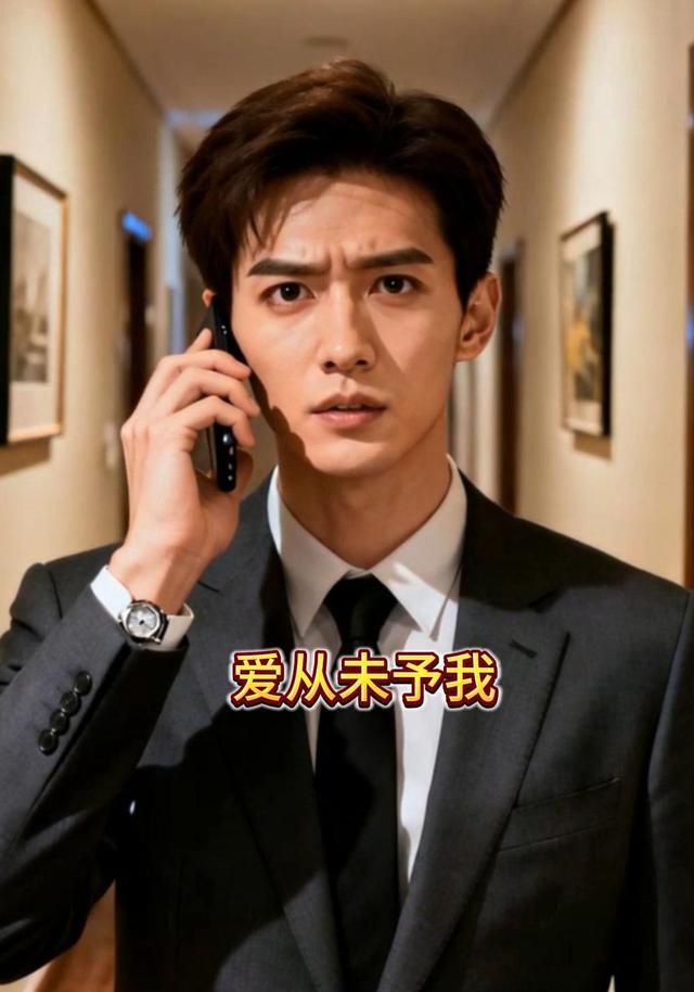 爱从未予我封面图