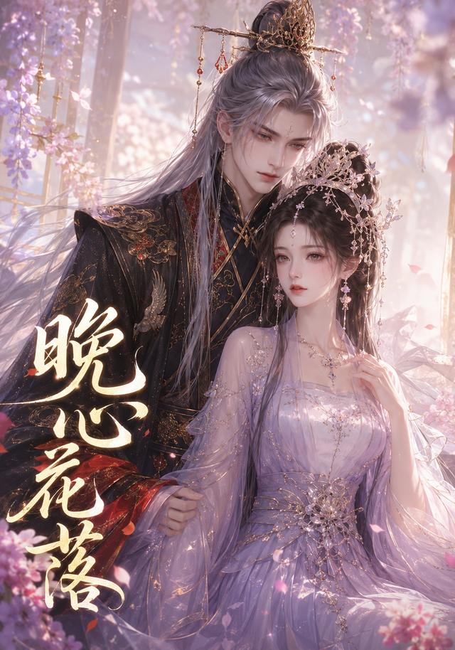 晚心花落 cover