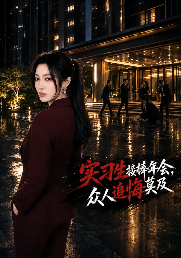 实习生接棒年会，众人追悔莫及