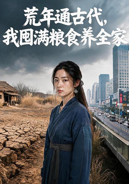 荒年通古代，我囤满粮食养全家