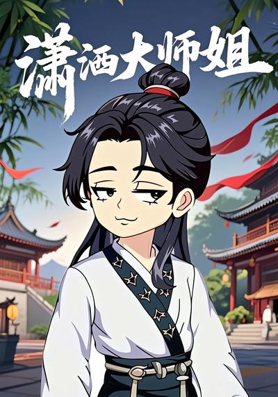 潇洒大师姐封面图