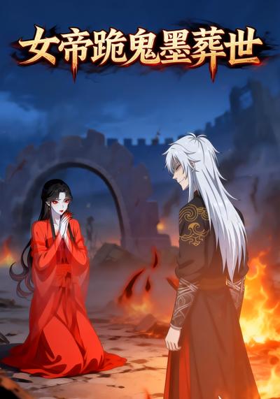 女帝跪鬼墨葬世