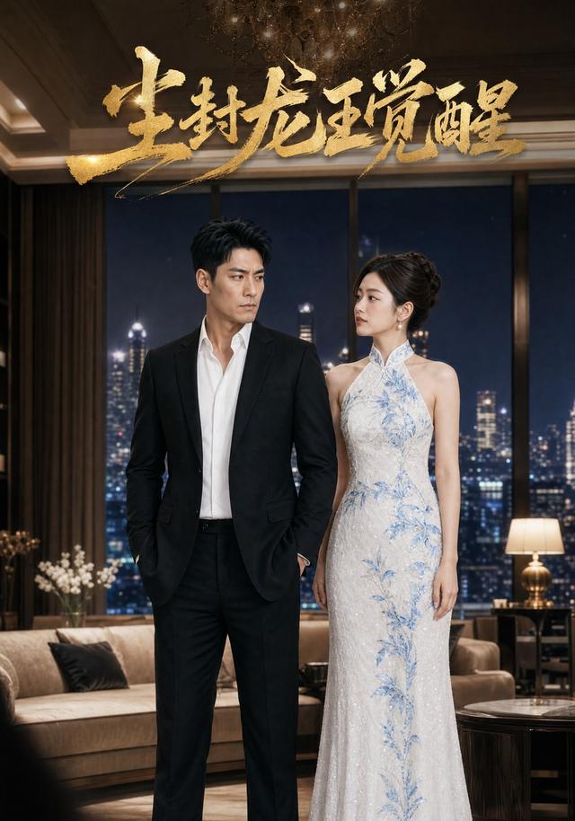 尘封龙王觉醒 cover