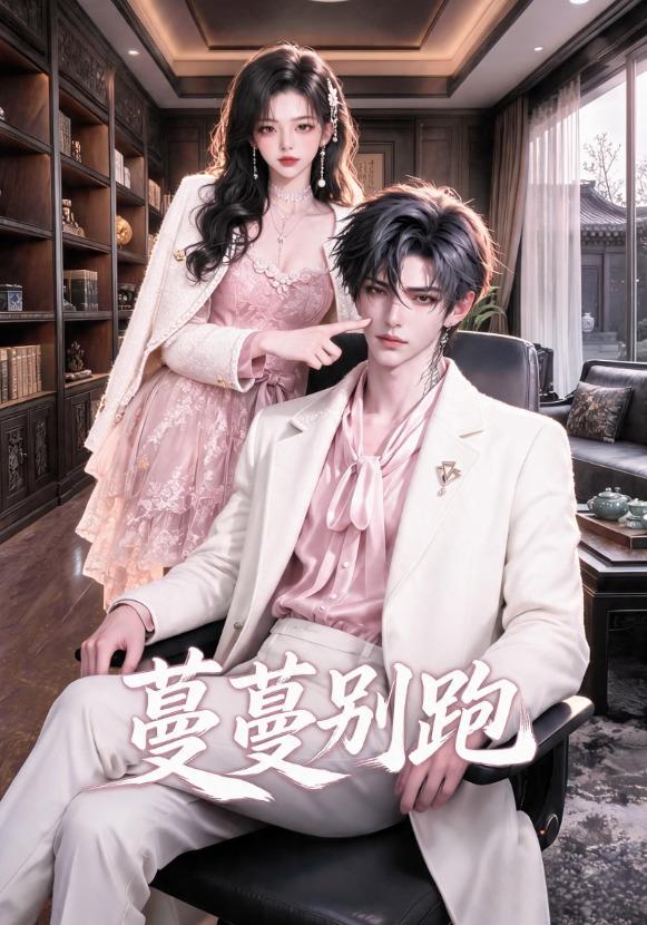 蔓蔓别跑 cover