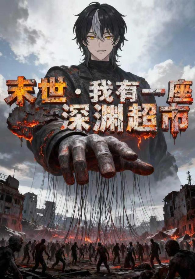 末世：我有一座深渊超市封面图
