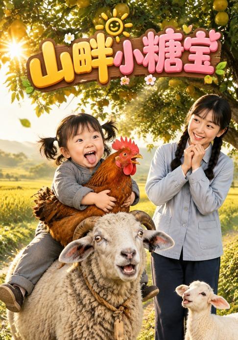 山畔小糖宝