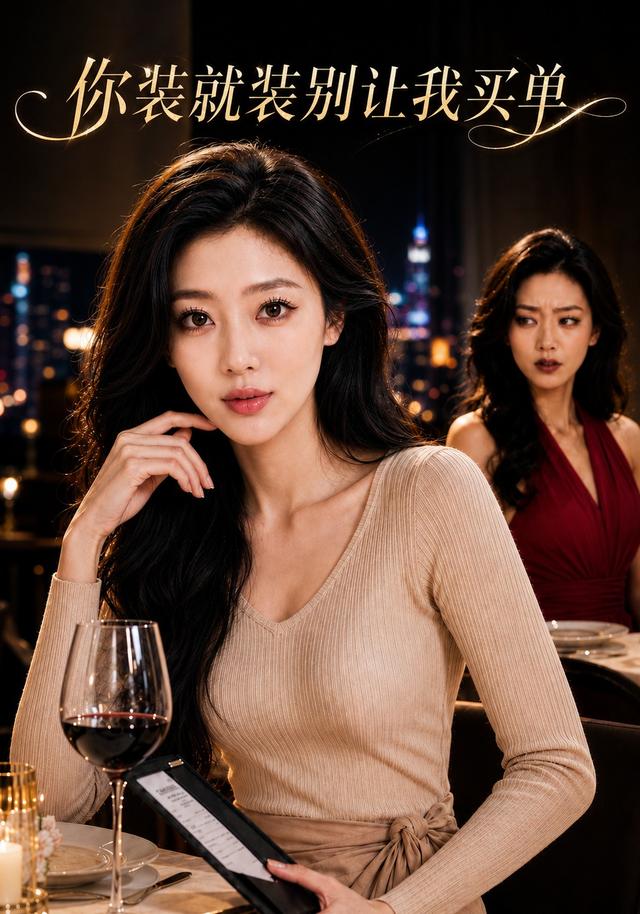 你装就装别让我买单 cover