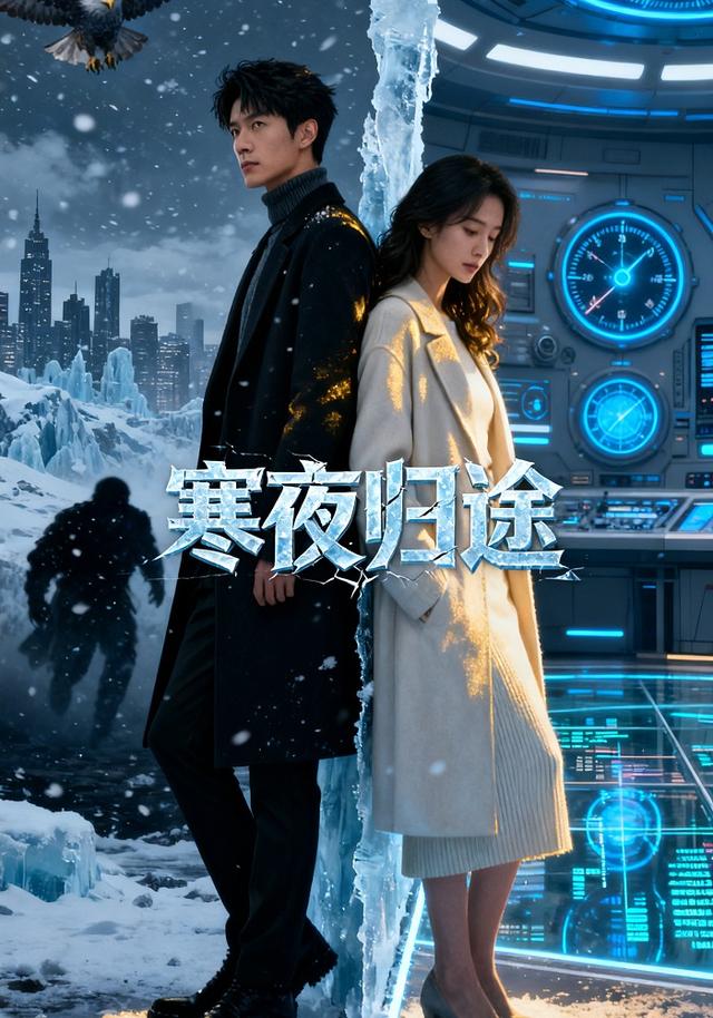 寒夜归途封面图