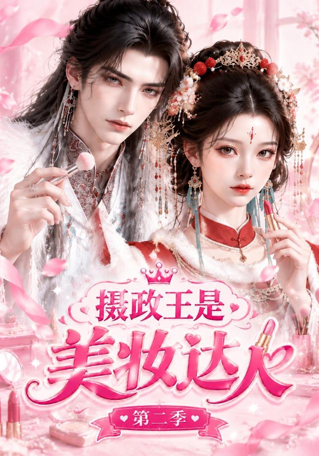 摄政王是美妆达人第二季