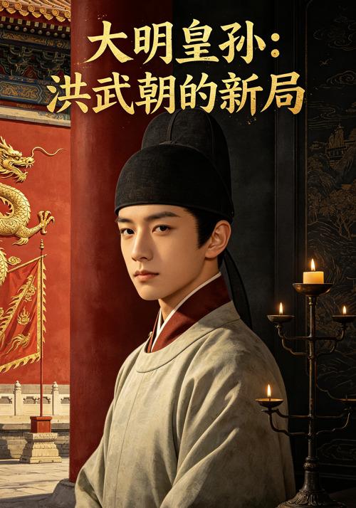 大明皇孙：洪武朝的新局