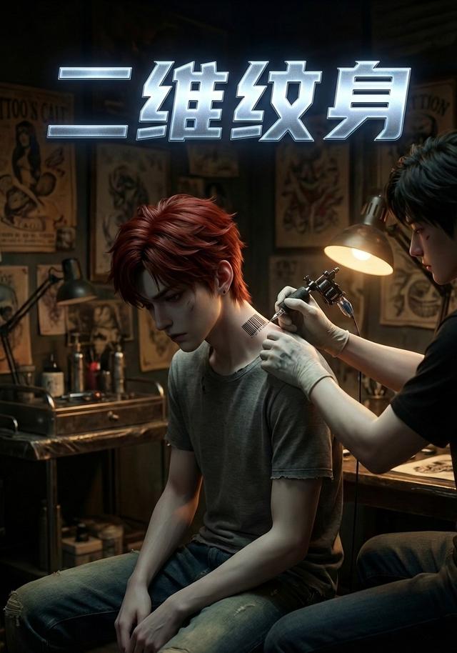 二维纹身