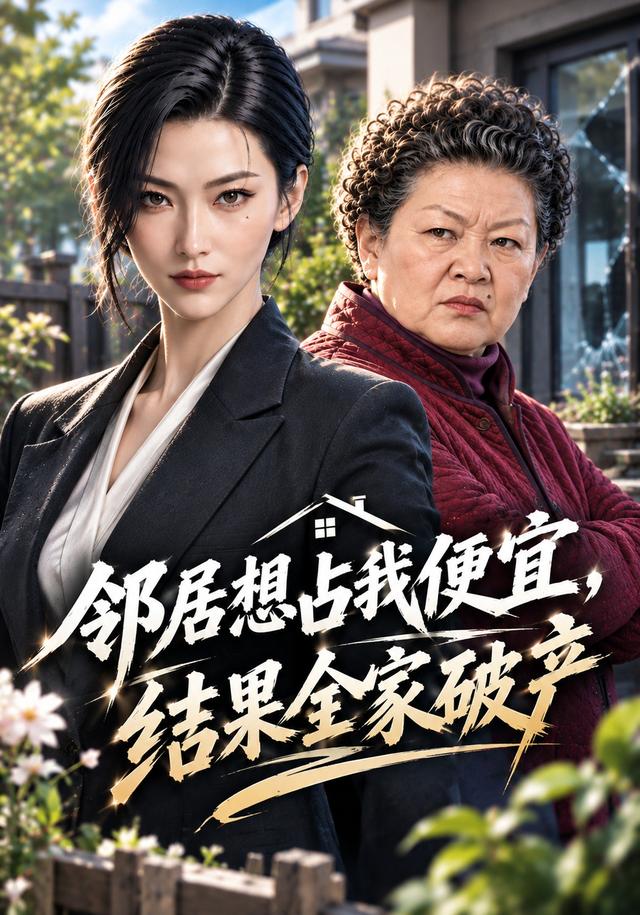 邻居想占我便宜，结果全家破产