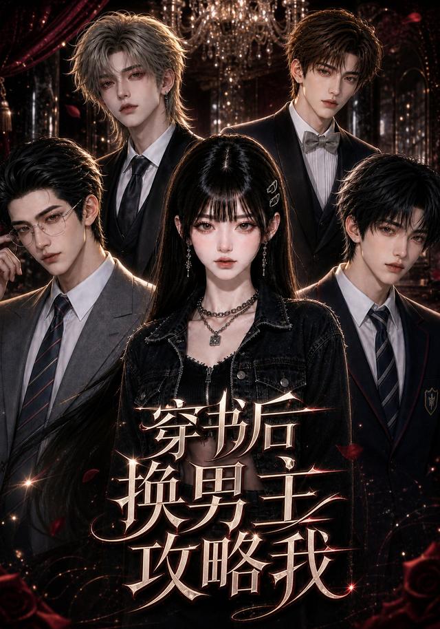 穿书后换男主攻略我