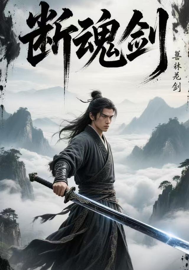 断魂剑封面图