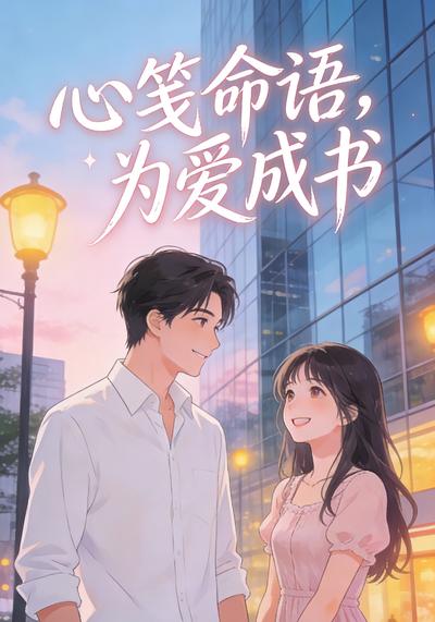 心笺命语，为爱成书