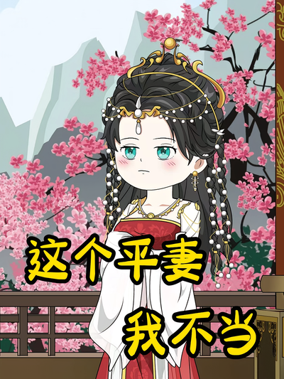 这个平妻我不当封面图
