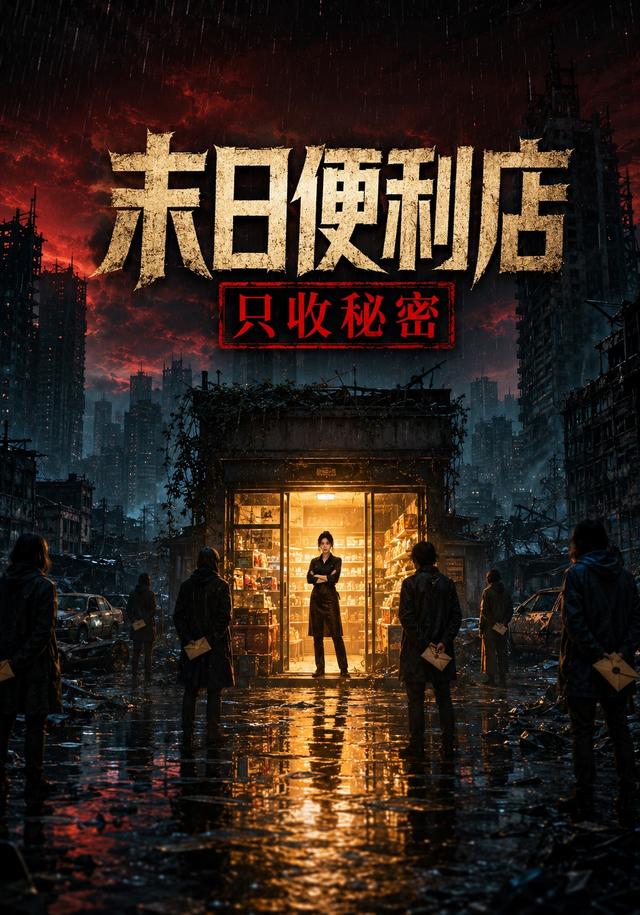 末日便利店只收秘密