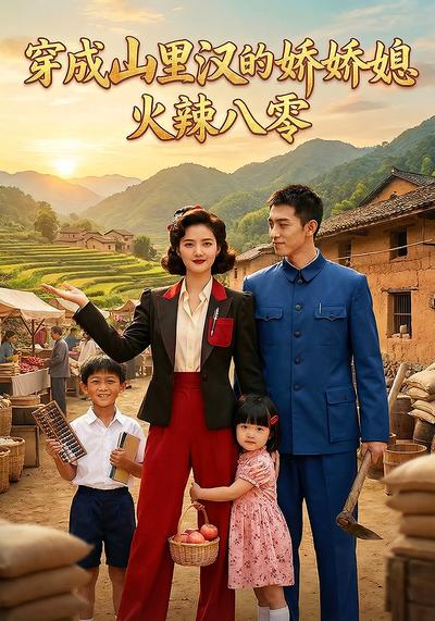 穿成山里汉的娇娇媳，火辣八零