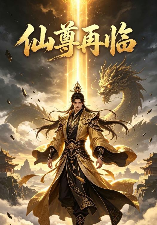 仙尊再临 cover