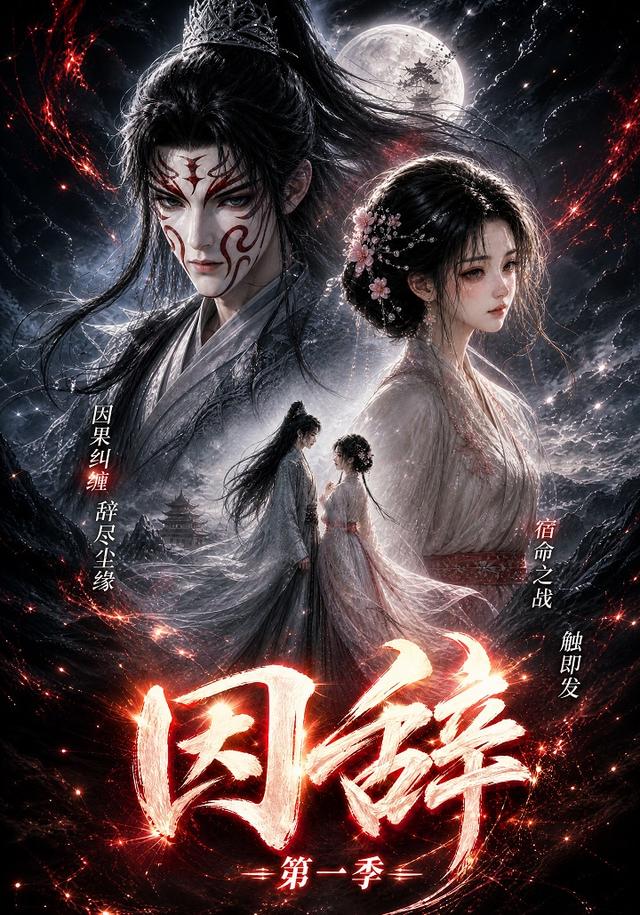 因辞第一季 cover