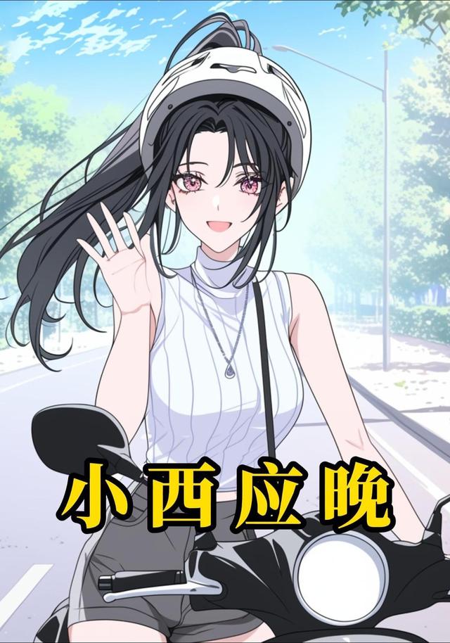 小西应晚封面图