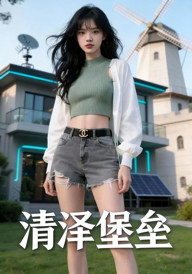 清泽堡垒封面图