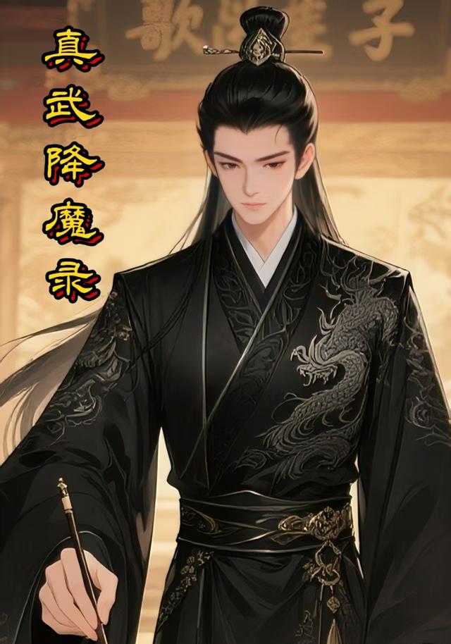 真武降魔录封面图
