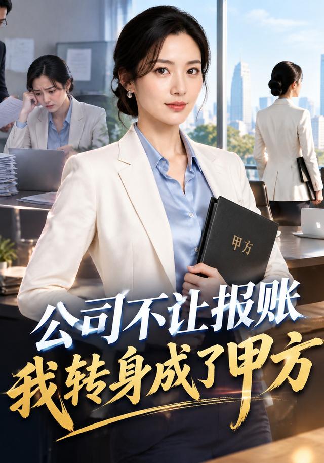 公司不让报账，我转身成了甲方