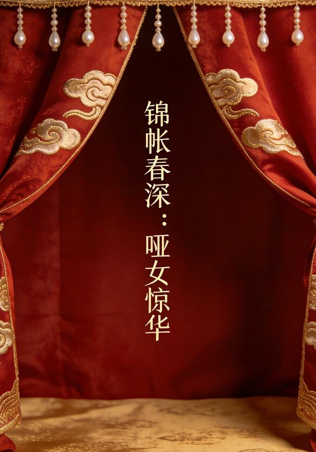 锦帐春深：哑女惊华