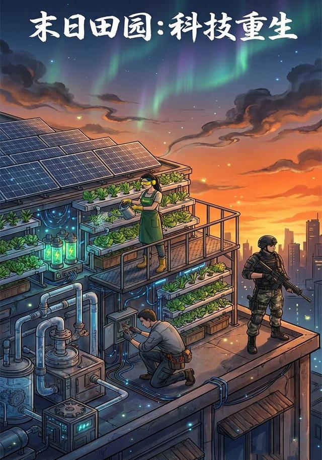 末日田园：科技重生