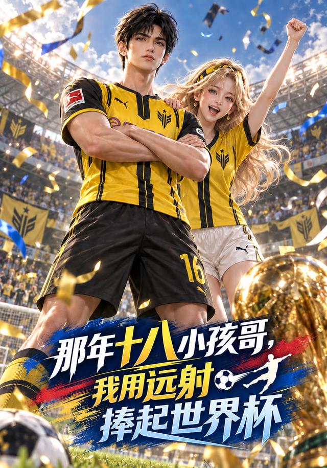 那年十八小孩哥，我用远射捧起世界杯 cover