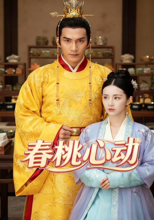 春桃心动