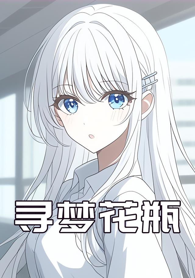 寻梦花瓶封面图